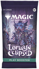 MTG LORWYN ECLIPSED PLAY BOOSTER (1/16/26)
