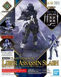 30MF CLASS UP ARMOR(LIBER ASSASSIN SLASH)