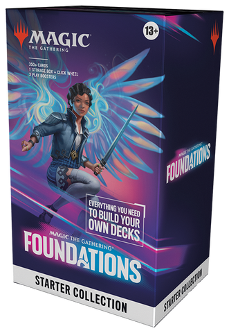 MTG FOUNDATIONS STARTER COLLECTION