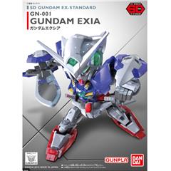 EX-Standard 003 Gundam Exia