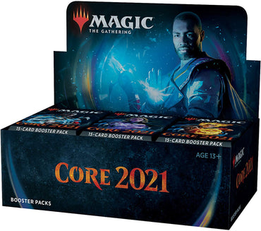 MTG Core 2021 Booster Box