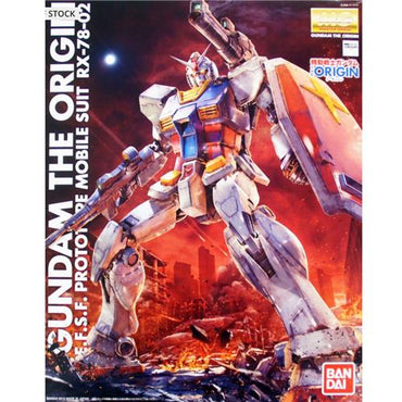 MG 1/100 RX-78 Gundam