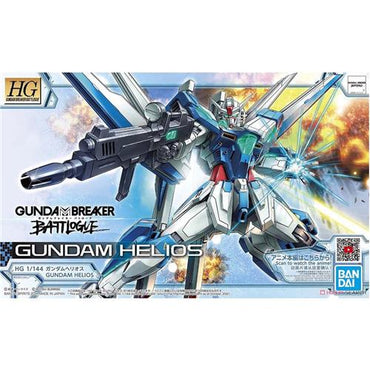 HG 1/144 Gundam Helios