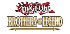 YGO - Brothers of Legend