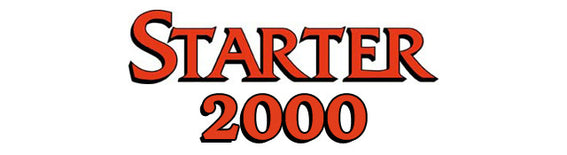 Starter 2000