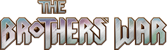 MTG - Commander: The Brothers' War