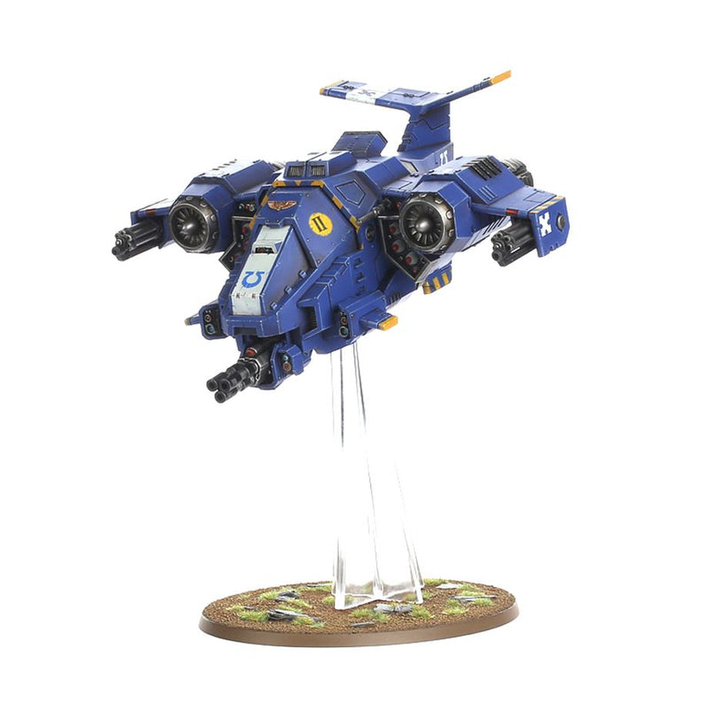 Space Marine Stormtalon Gunship/Interceptor