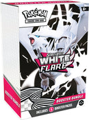 Pokemon White Flare Booster Bundle
