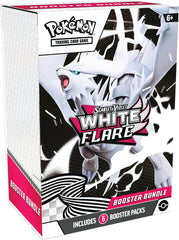 Black Bolt & White Flare