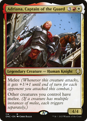 MTG - Commander: Phyrexia: All Will Be One