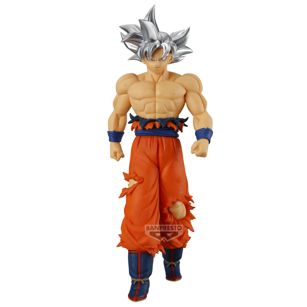 DRAGON BALL SUPER SOLID EDGE WORKS SON GOKU ULTRA INSTINCT