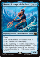 Namor, Scourge of the Seas [Marvel Super Heroes Commander]