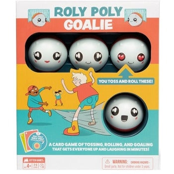 Roly Poly Goalie