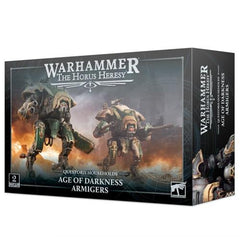 Warhammer HH - Questoris Knights