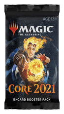 MTG Core 2021 Booster Pack
