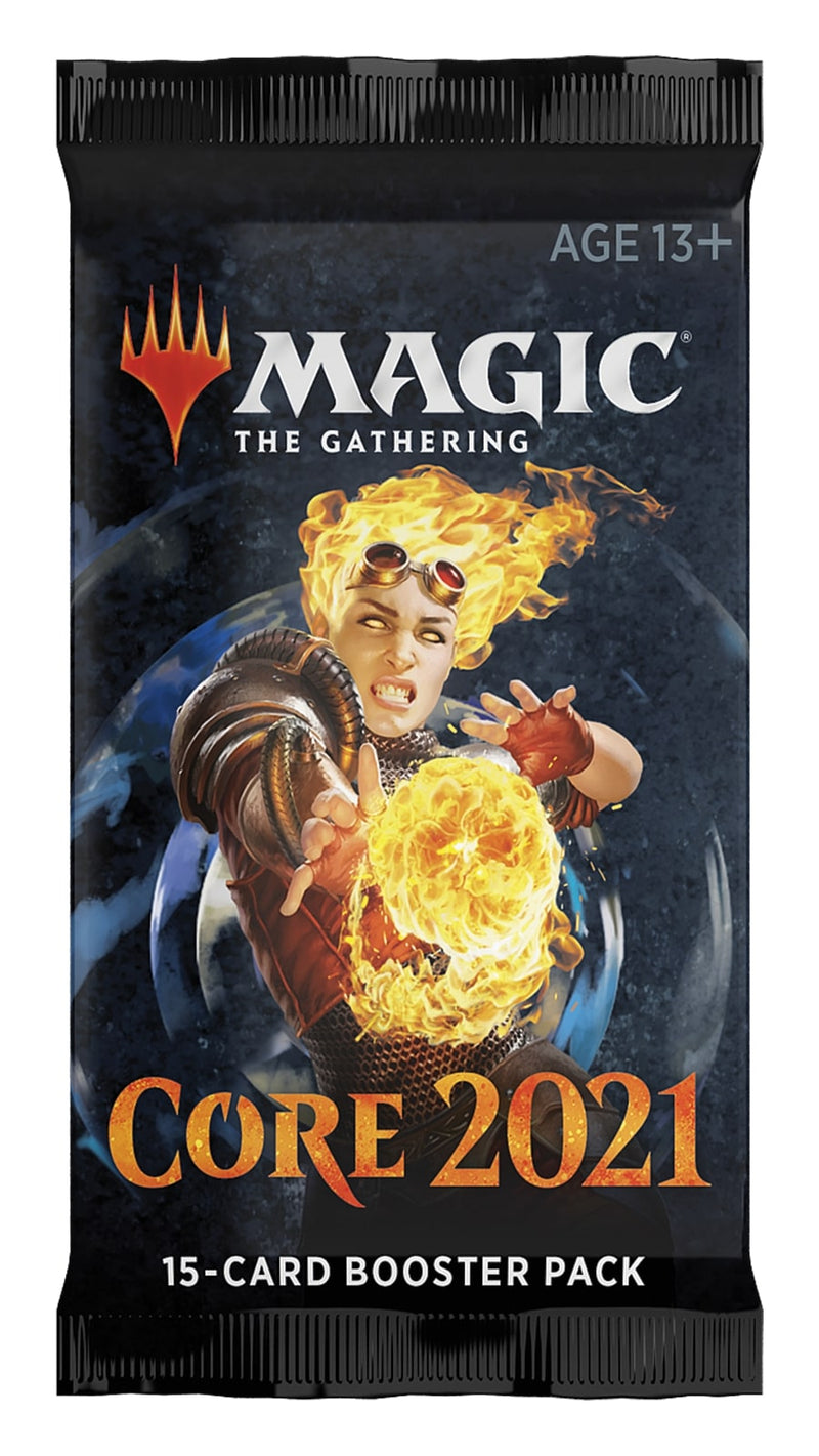 MTG Core 2021 Booster Pack