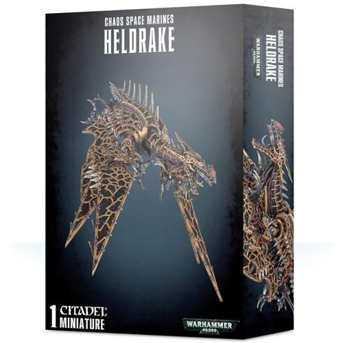 Chaos Space Marine Heldrake