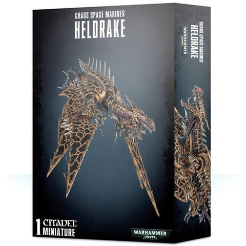 Chaos Space Marine Heldrake