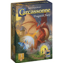 Carcassonne Exp. 03: Dragon & Fairy 2025