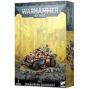Orks Rukkatrukk Squigbuggy