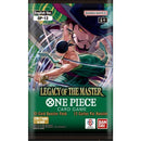 One Piece TCG OP-12 Legacy of The Master Booster