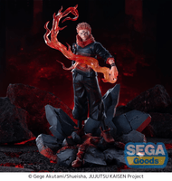 Figures - Jujutsu Kaisen Figuresa