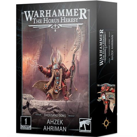 Legiones Astartes Thousand Sons Azhek Ahriman