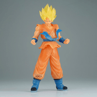 DRAGON BALL SUPER CLEARISE SON GOKU & VEGETA(A:SON GOKU)