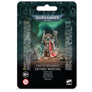 Adeptus Mechanicus Skitarii Marshal