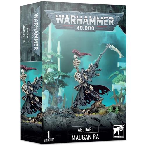 Aeldari Maugan Ra