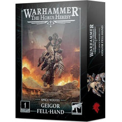 Warhammer HH - Space Wolves