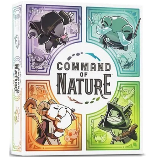 Command of Nature