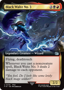 Black Waltz No. 3 (Extended Art) [FINAL FANTASY]