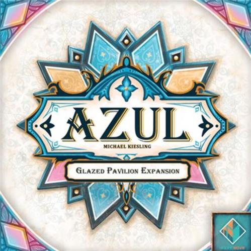 Azul: Glazed Pavilion