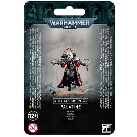 Adepta Sororitas Palatine