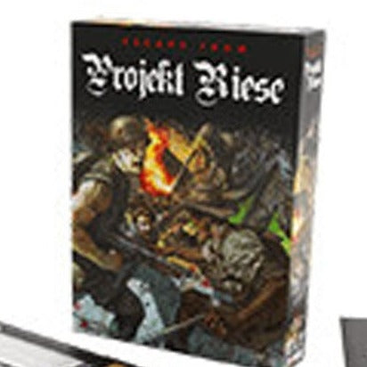 Escape from Projekt Riese Box Set