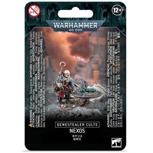 Genestealer Cults Nexos