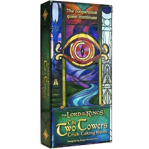 The Fellowship of the Ring: Trick-Taking Game The Two Towers