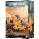Tau Empire Hammerhead Gunship