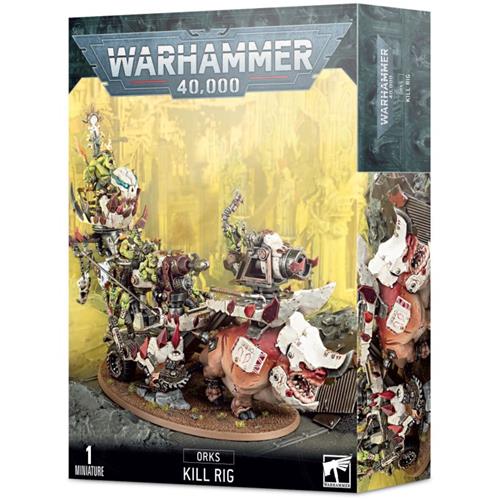 Orks Kill Rig