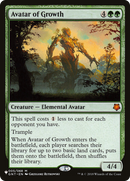 Avatar of Growth [The List]