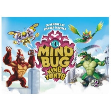 Mindbug: King of Tokyo