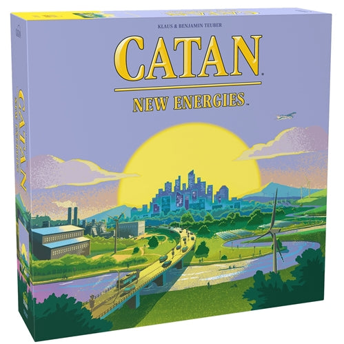 Catan New Energies (Standalone)