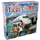 Ticket to Ride Japan/Italy