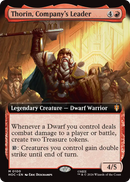 Thorin, Company's Leader (Extended Art) [The Hobbit: Eternal-Legal]