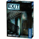Exit: The Sinister Mansion
