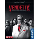 Masters of Crime: Vendetta