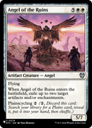 Angel of the Ruins [The List]