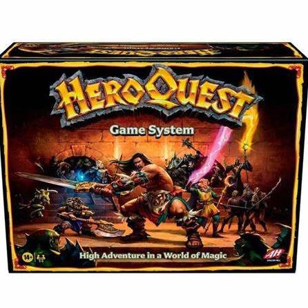 Hero Quest