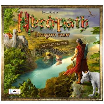 Heropath: Dragon Road Revised Ed.